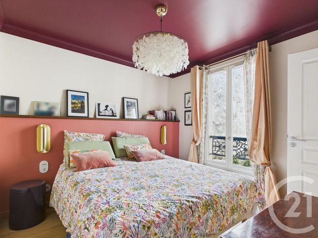 Appartement &agrave; vendre - 2 pi&egrave;ces - 44,64 m2 - Paris - 75011 - ILE-DE-FRANCE