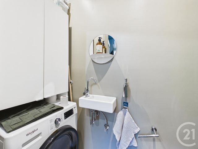 Appartement &agrave; vendre - 2 pi&egrave;ces - 44,64 m2 - Paris - 75011 - ILE-DE-FRANCE