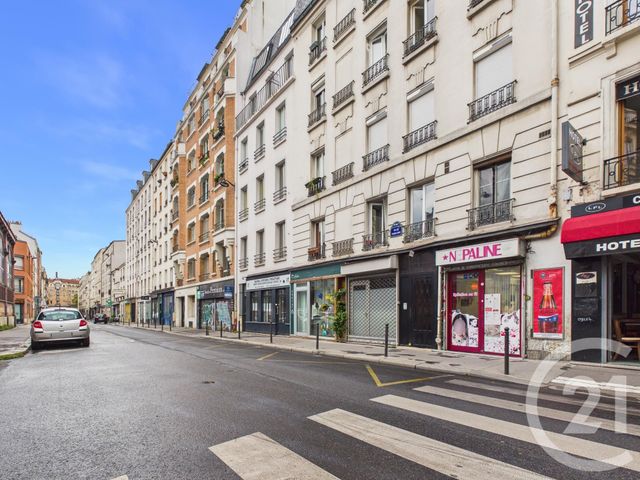 Appartement &agrave; vendre - 2 pi&egrave;ces - 44,64 m2 - Paris - 75011 - ILE-DE-FRANCE