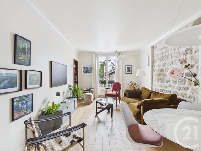 Appartement à vendre PARIS