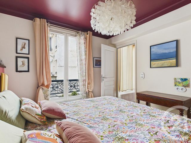 Appartement &agrave; vendre - 2 pi&egrave;ces - 44,64 m2 - Paris - 75011 - ILE-DE-FRANCE