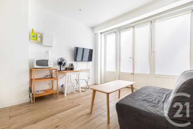 Appartement F2 &agrave; vendre - 2 pi&egrave;ces - 27,40 m2 - Paris - 75012 - ILE-DE-FRANCE