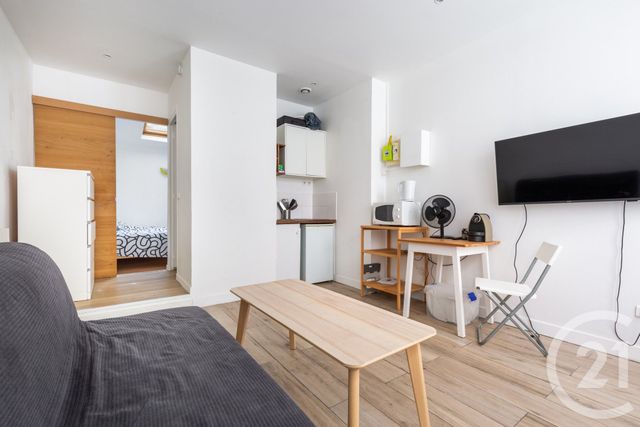 Appartement F2 &agrave; vendre - 2 pi&egrave;ces - 27,40 m2 - Paris - 75012 - ILE-DE-FRANCE