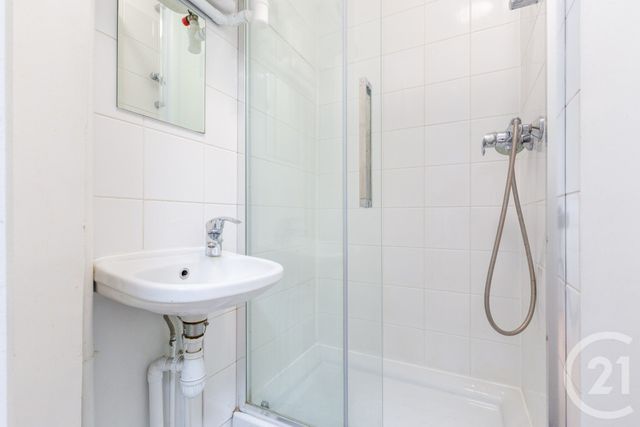 Appartement F2 &agrave; vendre - 2 pi&egrave;ces - 27,40 m2 - Paris - 75012 - ILE-DE-FRANCE