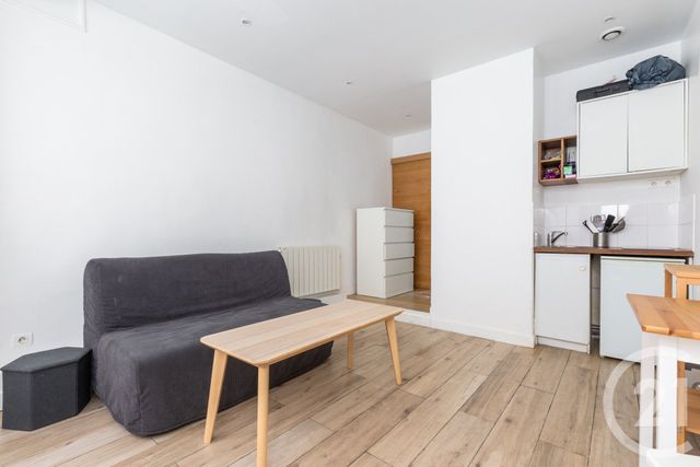 Appartement F2 &agrave; vendre - 2 pi&egrave;ces - 27,40 m2 - Paris - 75012 - ILE-DE-FRANCE