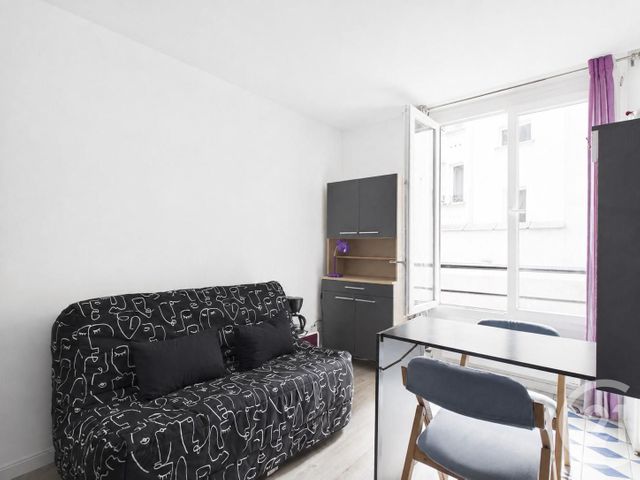 Appartement F1 &agrave; vendre - 1 pi&egrave;ce - 13,21 m2 - Paris - 75018 - ILE-DE-FRANCE