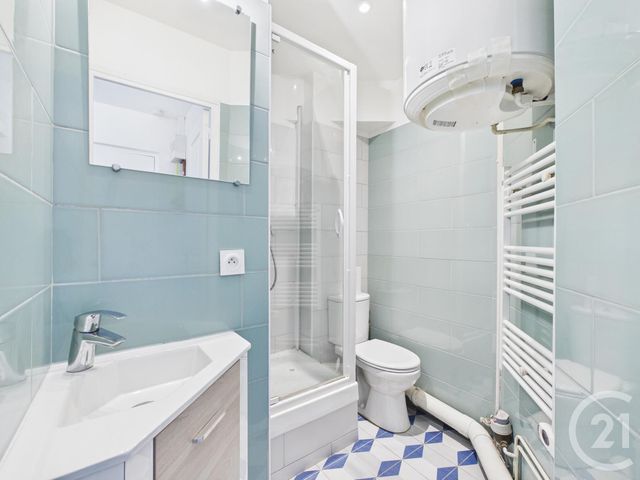 Appartement F1 &agrave; vendre - 1 pi&egrave;ce - 13,21 m2 - Paris - 75018 - ILE-DE-FRANCE