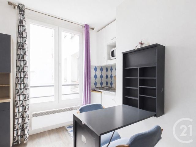 Appartement F1 &agrave; vendre - 1 pi&egrave;ce - 13,21 m2 - Paris - 75018 - ILE-DE-FRANCE