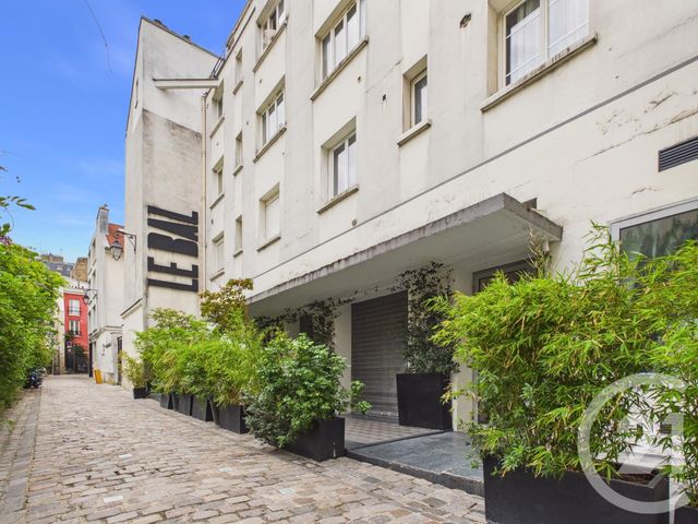 Appartement F1 &agrave; vendre - 1 pi&egrave;ce - 13,21 m2 - Paris - 75018 - ILE-DE-FRANCE