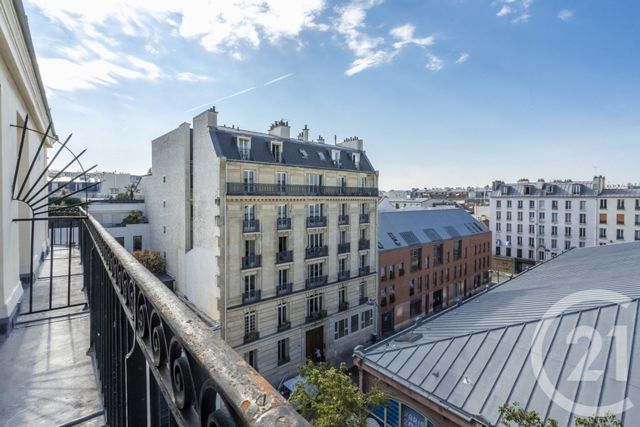 appartement - PARIS - 75011