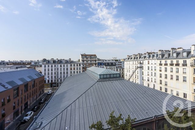 Appartement T4 &agrave; vendre - 4 pi&egrave;ces - 55,50 m2 - Paris - 75011 - ILE-DE-FRANCE
