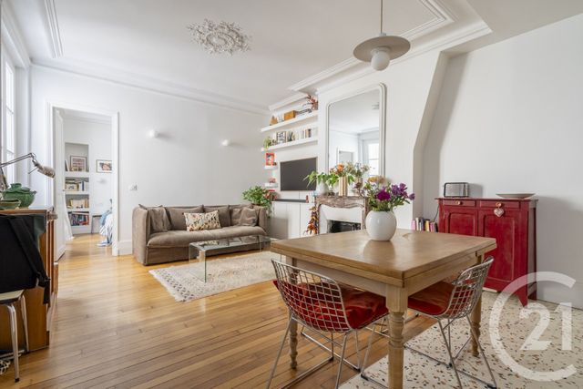 Appartement F2 &agrave; vendre - 2 pi&egrave;ces - 44 m2 - Paris - 75011 - ILE-DE-FRANCE