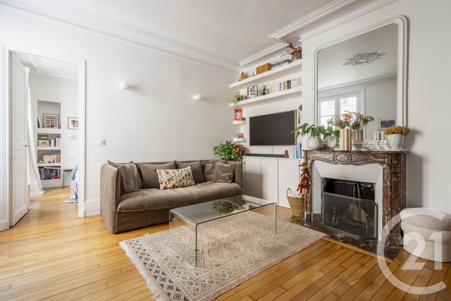 appartement - PARIS - 75011