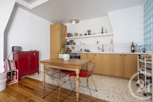 Appartement F2 &agrave; vendre - 2 pi&egrave;ces - 44 m2 - Paris - 75011 - ILE-DE-FRANCE