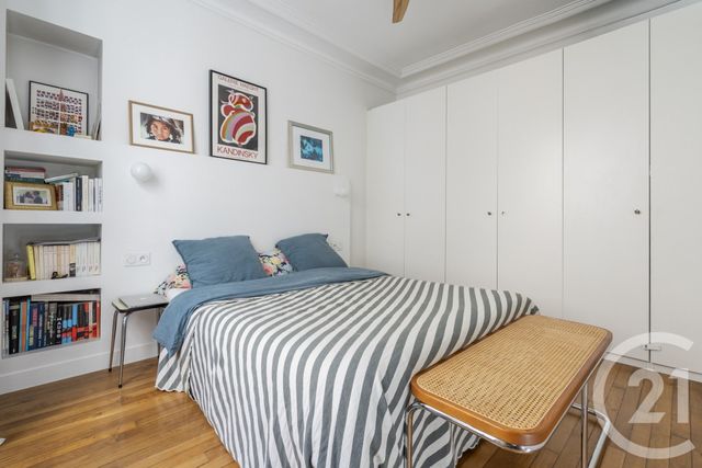Appartement F2 &agrave; vendre - 2 pi&egrave;ces - 44 m2 - Paris - 75011 - ILE-DE-FRANCE