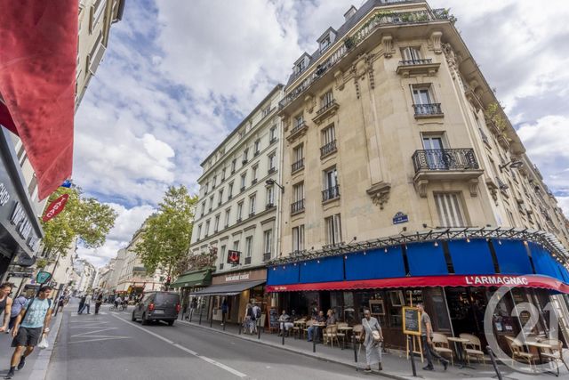Appartement Studio &agrave; vendre - 1 pi&egrave;ce - 13,70 m2 - Paris - 75011 - ILE-DE-FRANCE