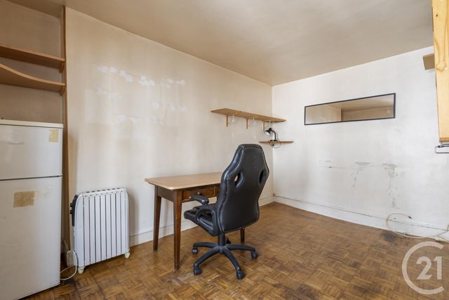 Appartement Studio &agrave; vendre - 1 pi&egrave;ce - 13,70 m2 - Paris - 75011 - ILE-DE-FRANCE