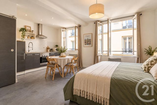 appartement - PARIS - 75011
