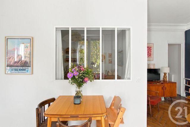 Appartement &agrave; vendre - 3 pi&egrave;ces - 50 m2 - Paris - 75011 - ILE-DE-FRANCE