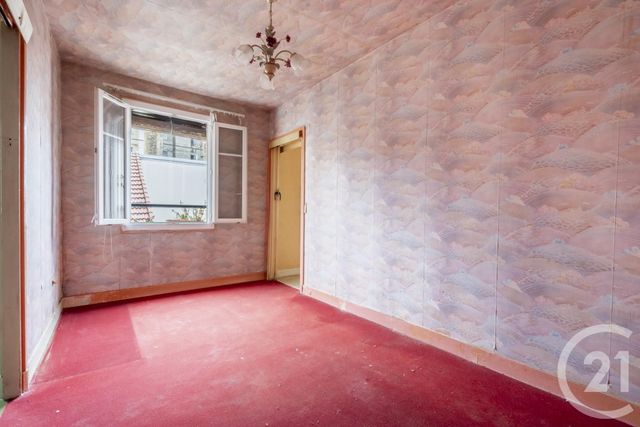 Appartement &agrave; vendre - 3 pi&egrave;ces - 45,44 m2 - Paris - 75011 - ILE-DE-FRANCE