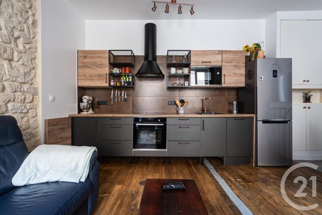 Appartement F2 &agrave; vendre - 2 pi&egrave;ces - 40,43 m2 - Paris - 75011 - ILE-DE-FRANCE