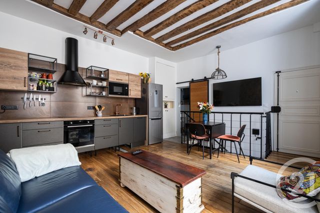 appartement - PARIS - 75011