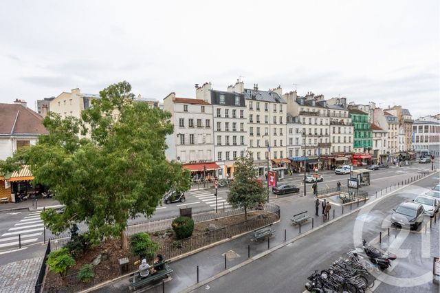 Appartement F2 à vendre - 2 pièces - 35,25 m2 - Paris - 75011 - ILE-DE-FRANCE
