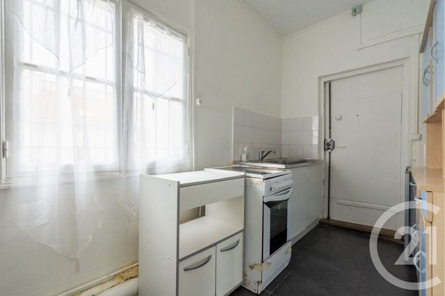 Appartement F2 à vendre - 2 pièces - 35,25 m2 - Paris - 75011 - ILE-DE-FRANCE