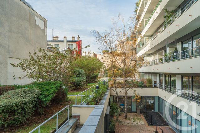 Appartement à vendre - 2 pièces - 39,60 m2 - Paris - 75011 - ILE-DE-FRANCE