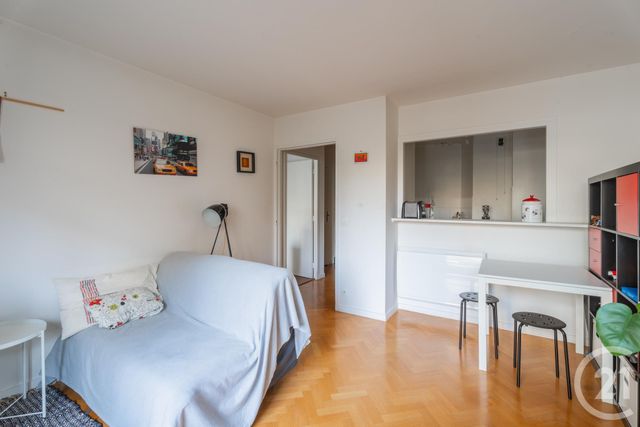 Appartement à vendre - 2 pièces - 39,60 m2 - Paris - 75011 - ILE-DE-FRANCE