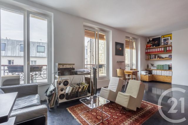 appartement - PARIS - 75011
