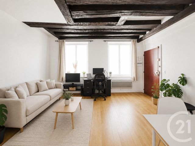 Appartement F2 &agrave; vendre - 2 pi&egrave;ces - 37,38 m2 - Paris - 75011 - ILE-DE-FRANCE