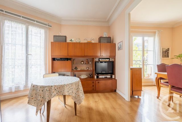 appartement à vendre - 3 pièces - 42,06 m2 - Paris - 75011 - ILE-DE-FRANCE