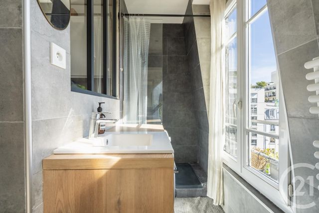 Appartement F2 &agrave; vendre - 2 pi&egrave;ces - 40,15 m2 - Paris - 75012 - ILE-DE-FRANCE