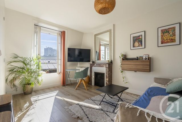 Appartement F2 &agrave; vendre - 2 pi&egrave;ces - 40,15 m2 - Paris - 75012 - ILE-DE-FRANCE