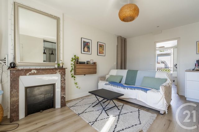Appartement F2 &agrave; vendre - 2 pi&egrave;ces - 40,15 m2 - Paris - 75012 - ILE-DE-FRANCE