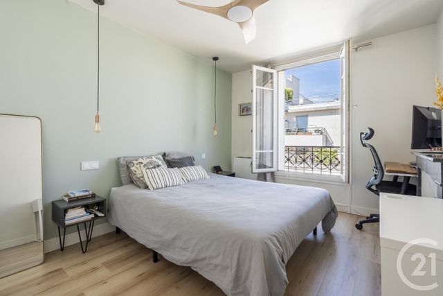 Appartement F2 &agrave; vendre - 2 pi&egrave;ces - 40,15 m2 - Paris - 75012 - ILE-DE-FRANCE