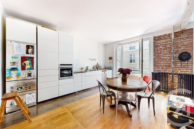 Appartement F3 à vendre - 3 pièces - 86,15 m2 - Paris - 75011 - ILE-DE-FRANCE