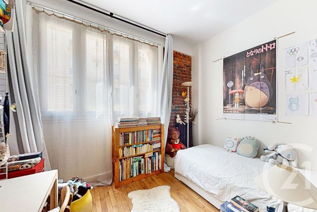 Appartement F3 à vendre - 3 pièces - 86,15 m2 - Paris - 75011 - ILE-DE-FRANCE