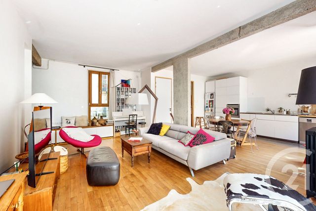 Appartement F3 à vendre - 3 pièces - 86,15 m2 - Paris - 75011 - ILE-DE-FRANCE