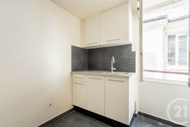 Appartement Studio à vendre - 1 pièce - 25,50 m2 - Paris - 75011 - ILE-DE-FRANCE