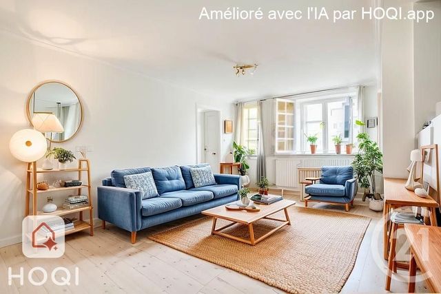 Appartement F3 à vendre - 2 pièces - 58,02 m2 - Paris - 75003 - ILE-DE-FRANCE