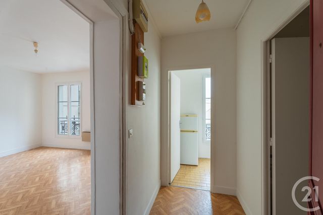 Appartement Studio &agrave; vendre - 1 pi&egrave;ce - 30,01 m2 - Paris - 75012 - ILE-DE-FRANCE