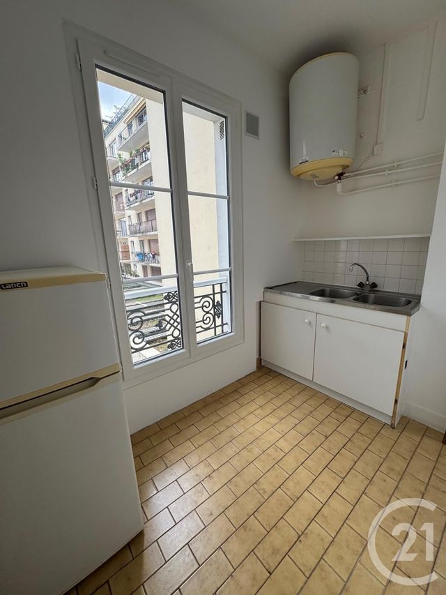 Appartement Studio à vendre - 1 pièce - 30,01 m2 - Paris - 75012 - ILE-DE-FRANCE