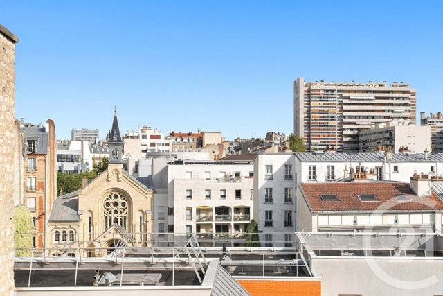 appartement - PARIS - 75011