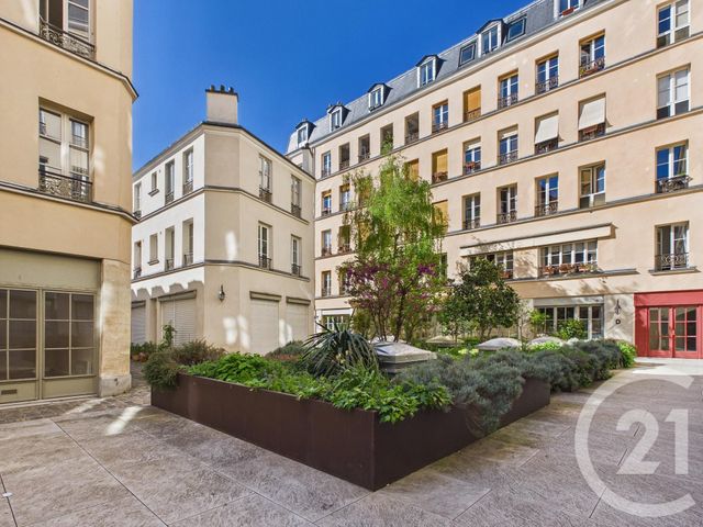 Appartement F2 &agrave; vendre - 2 pi&egrave;ces - 35,69 m2 - Paris - 75011 - ILE-DE-FRANCE