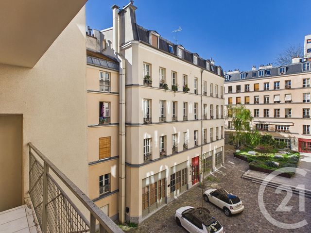 Appartement F2 &agrave; vendre - 2 pi&egrave;ces - 35,69 m2 - Paris - 75011 - ILE-DE-FRANCE