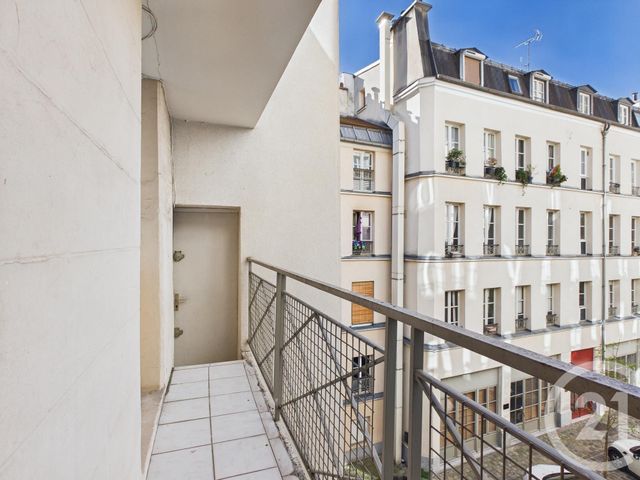 Appartement F2 &agrave; vendre - 2 pi&egrave;ces - 35,69 m2 - Paris - 75011 - ILE-DE-FRANCE