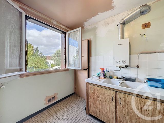 Appartement F3 &agrave; vendre - 3 pi&egrave;ces - 59,26 m2 - Vitry Sur Seine - 94 - ILE-DE-FRANCE