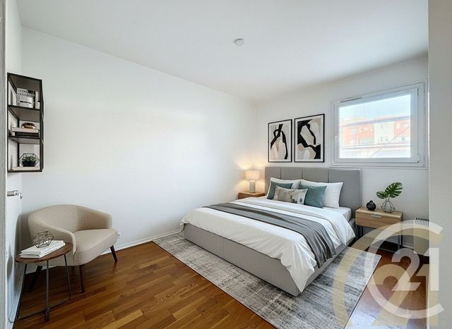 Appartement F4 &agrave; vendre - 4 pi&egrave;ces - 80,24 m2 - Villejuif - 94 - ILE-DE-FRANCE